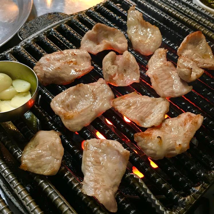 삼각정