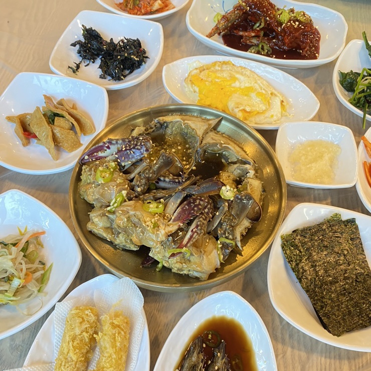 게장마을