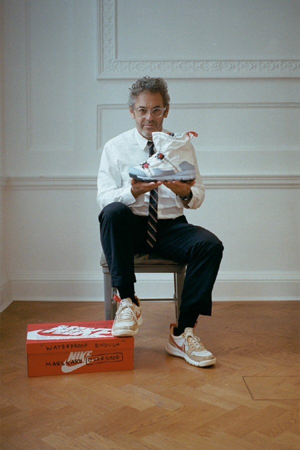 TomSachs x Nike Mars Yard Overshoe3.0