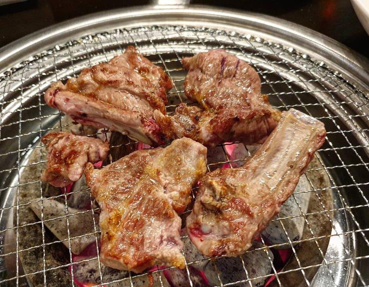 광교갈비 @mdb_food
