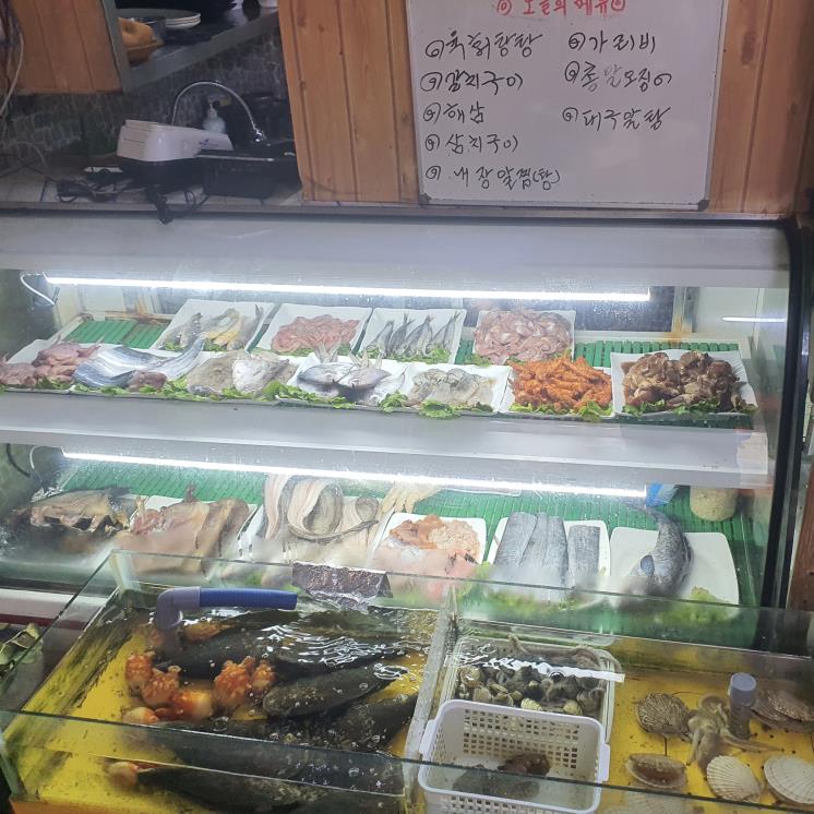 옛날장터골 