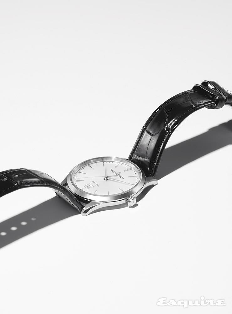 39mm 오토매틱 무브먼트 900만원대 예거 르쿨트르.