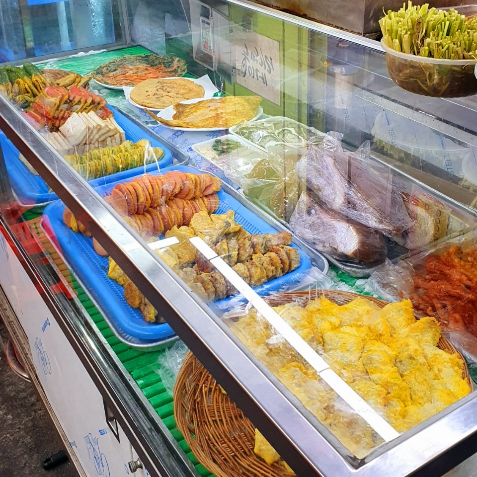 옥이네 먹거리