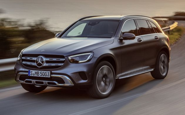 GLC Class