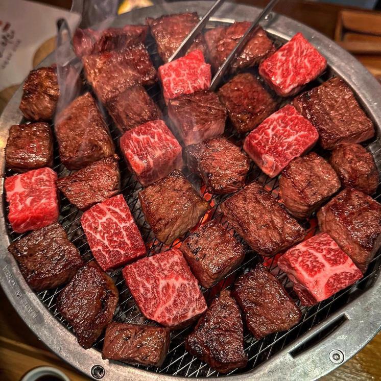 인스타그램 @muckboeun