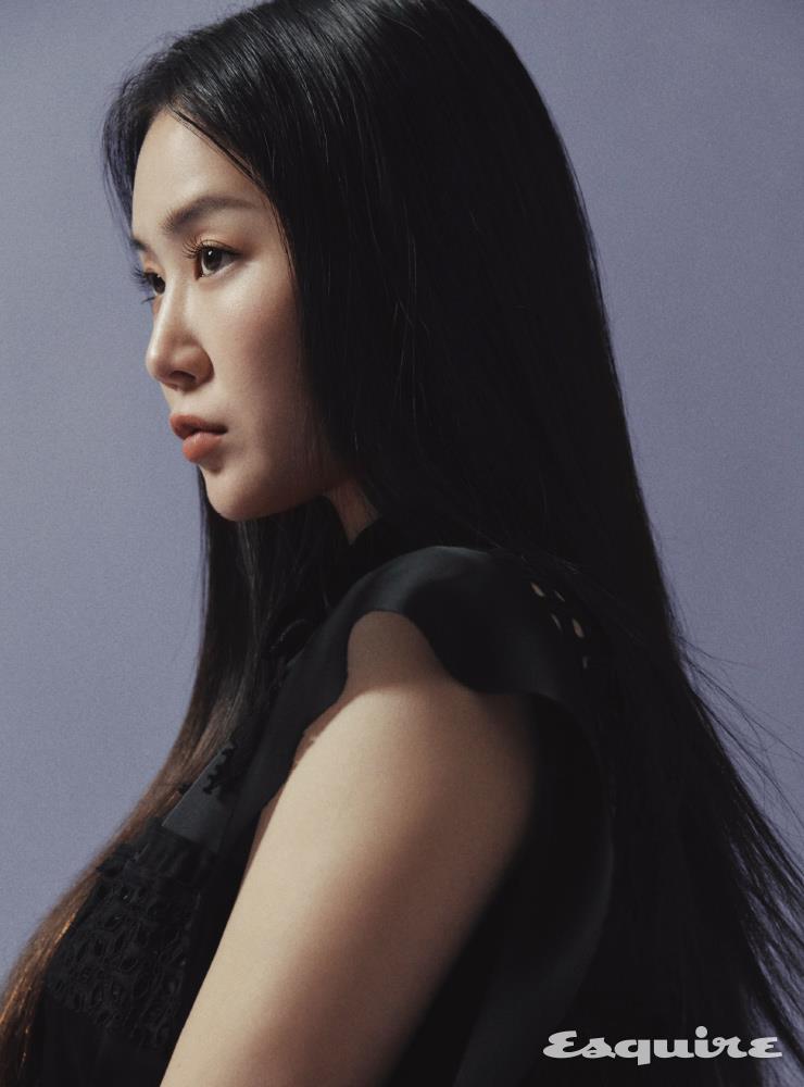 블랙 레이스 드레스 사카이.