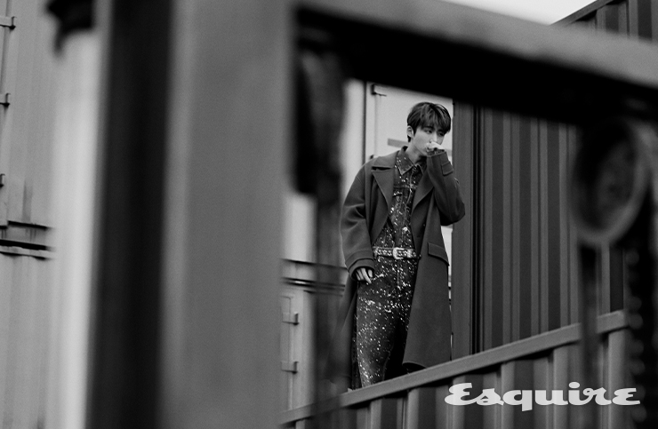 BI X ESQUIRE KOREA