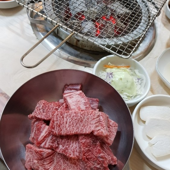 동부숯불갈비