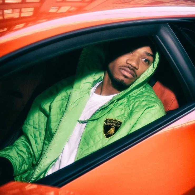 Supreme Lamborghini 2020 Spring Collection