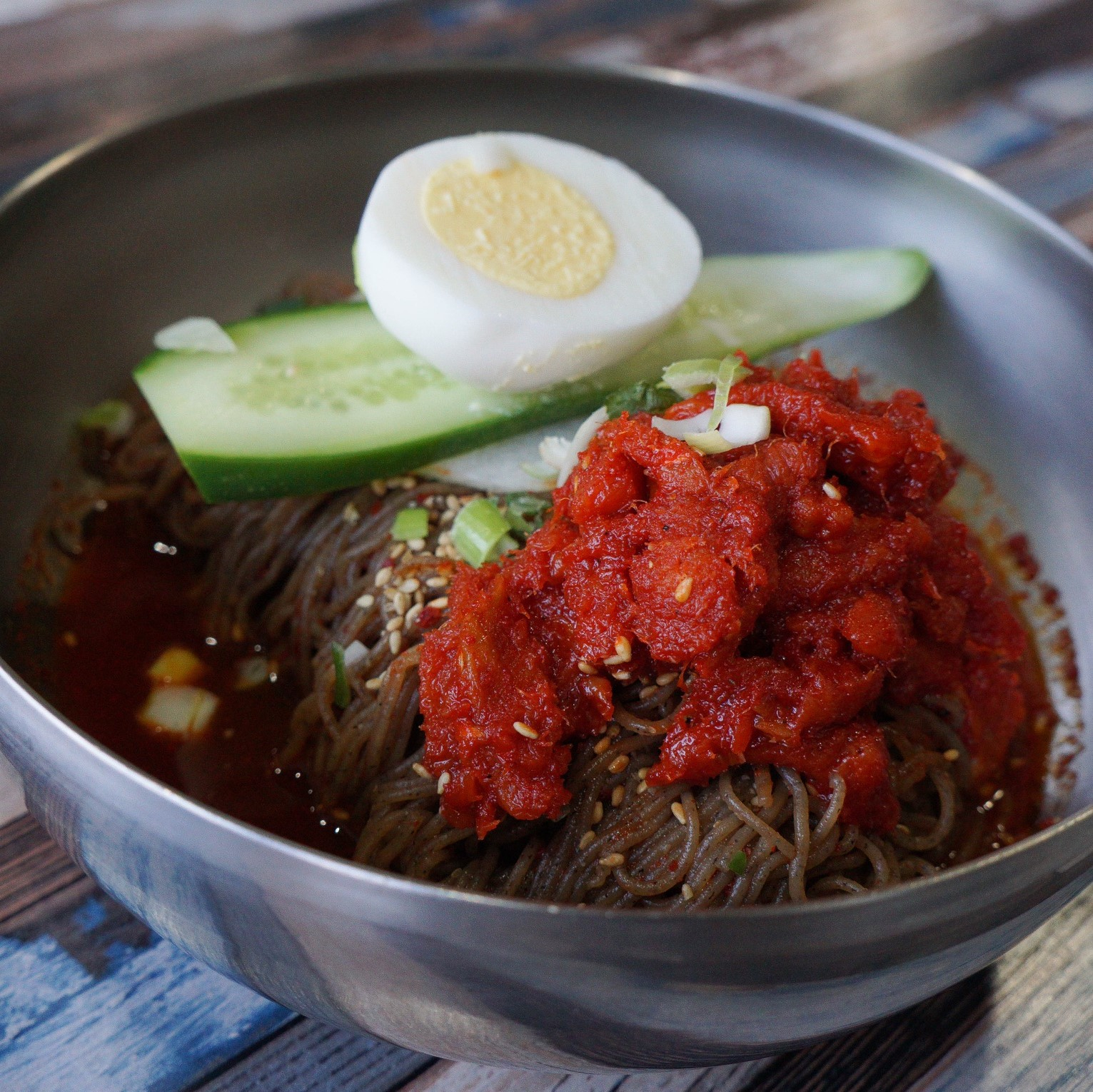 남경막국수