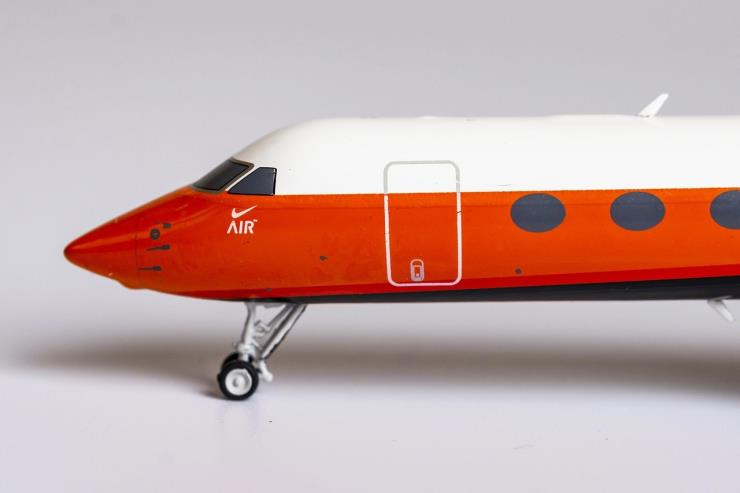 nike airplane