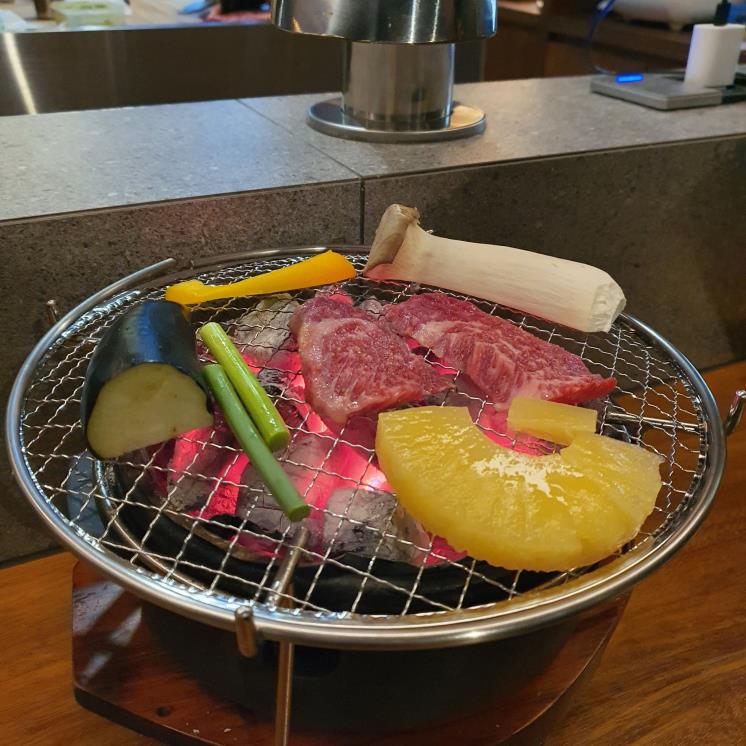 야끼니꾸 도쿠센