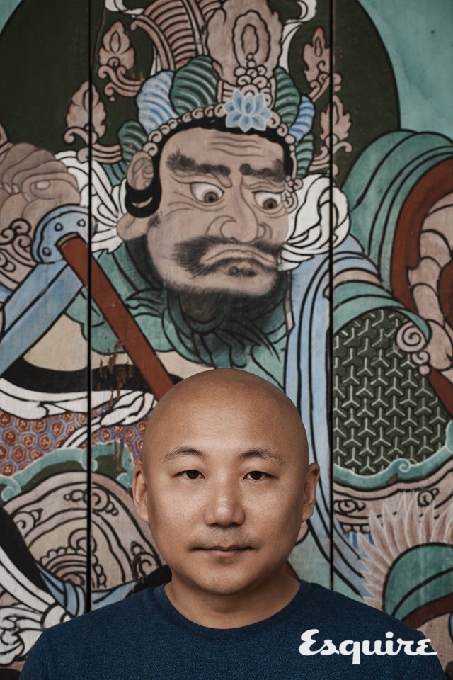 웹툰 작가 만화가 주호민