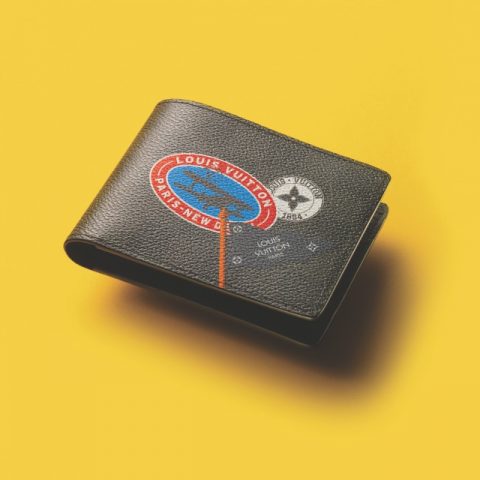 LV 리그 컬렉션 지갑 가격 미정 루이비통.