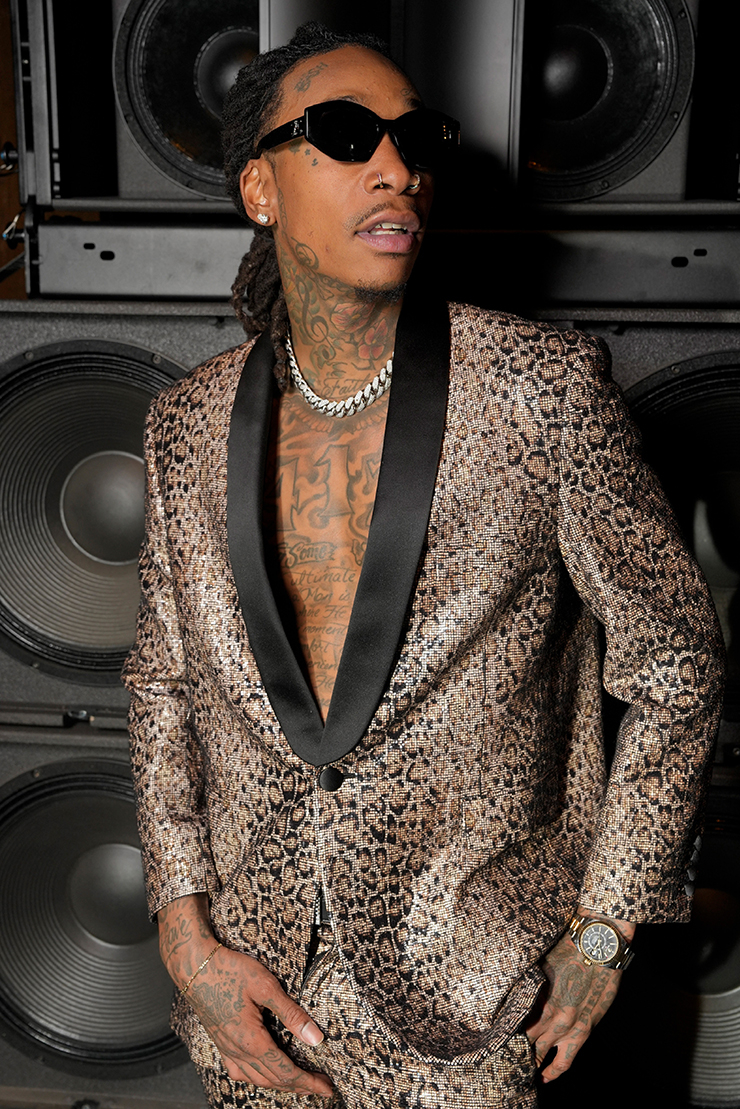 Wiz Khalifa