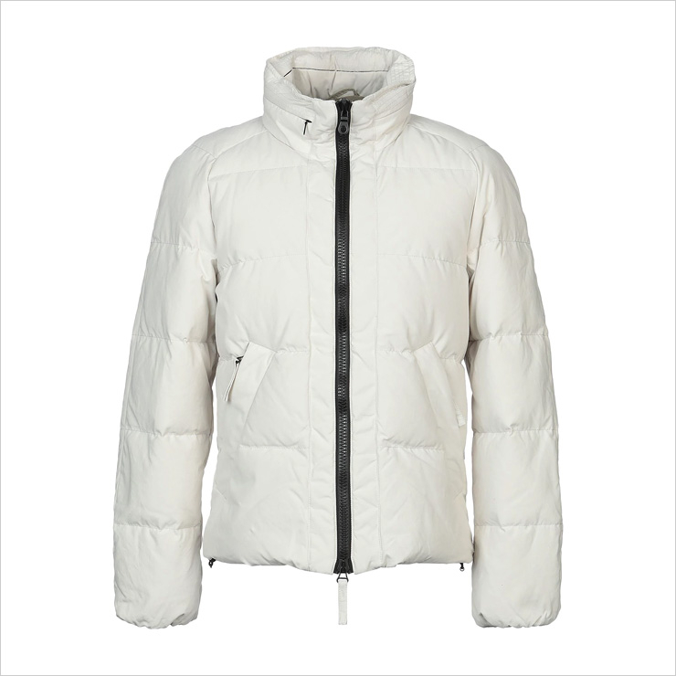 듀베티카 다운 자켓, $532 USD