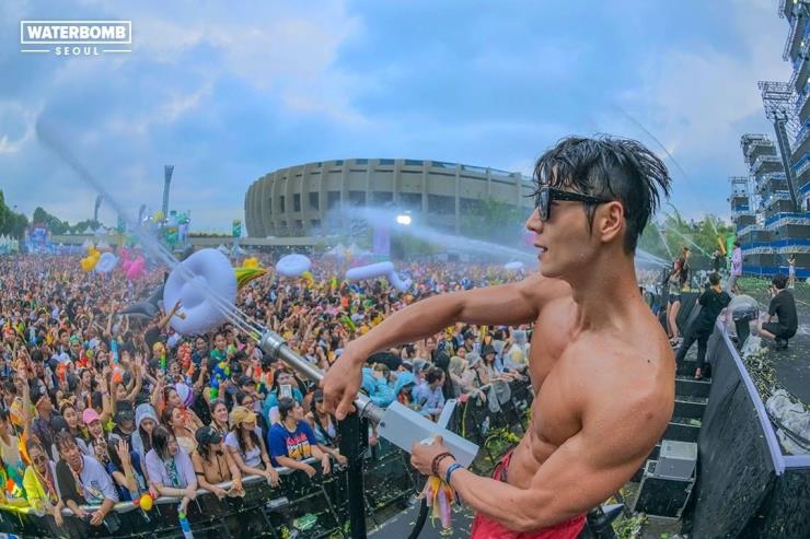 2020 Waterbomb Festival