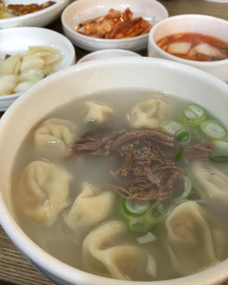 갯마을 한강로