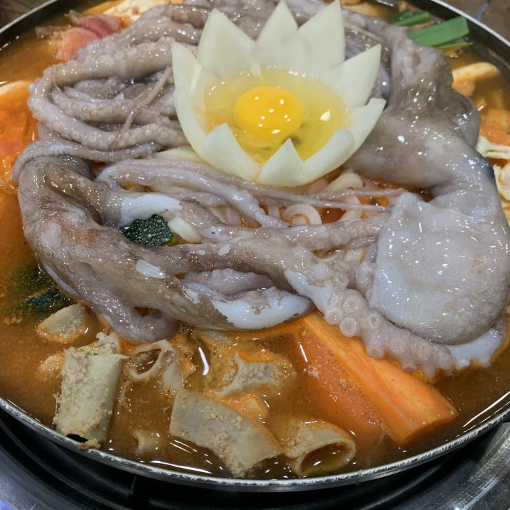 일번지육개장