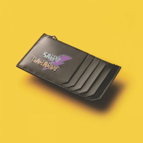 프라그망 생 로랑 에클레어 스터디드 카드 지갑 47만원 생 로랑 by 안토니 바카렐로.