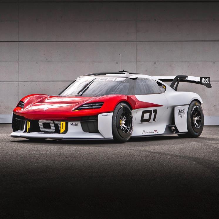 @porsche