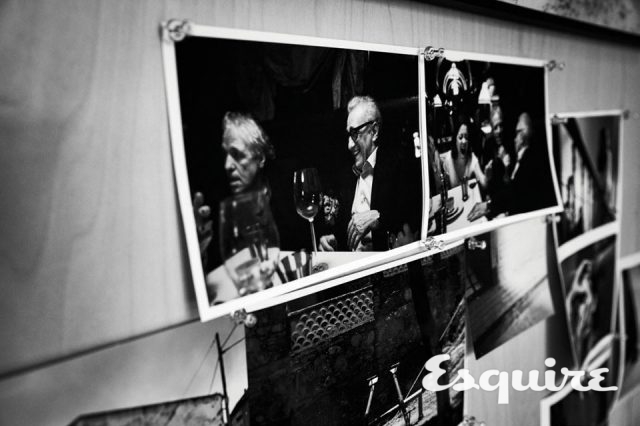 박찬욱 - 에스콰이어