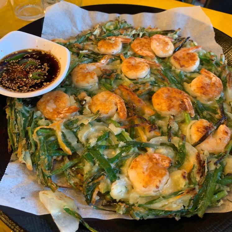 서래전