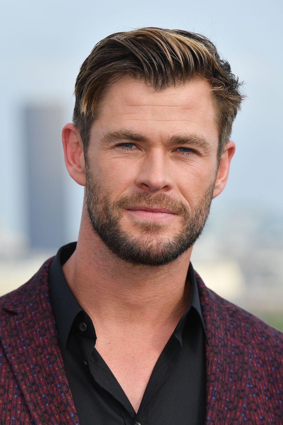 Chris Hemsworth