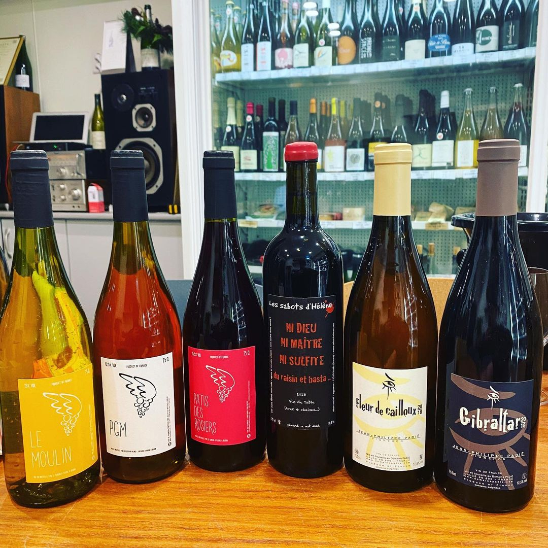 내추럴보이 @naturalboywineshop