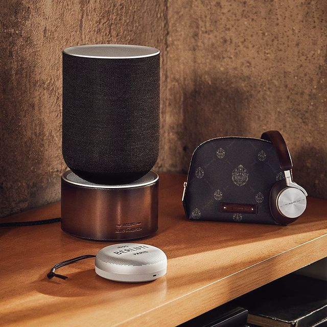 Berluti x Bangolufsen