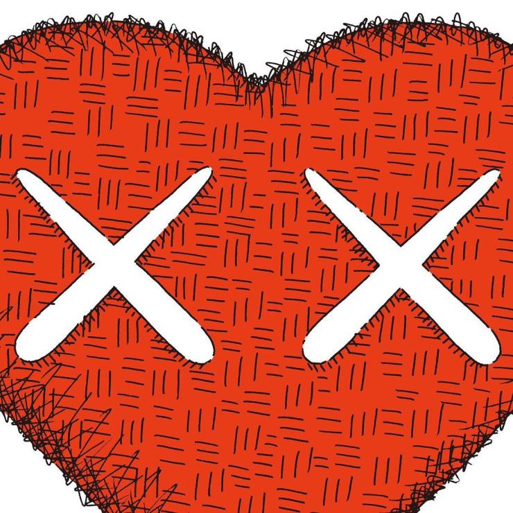 @kaws
