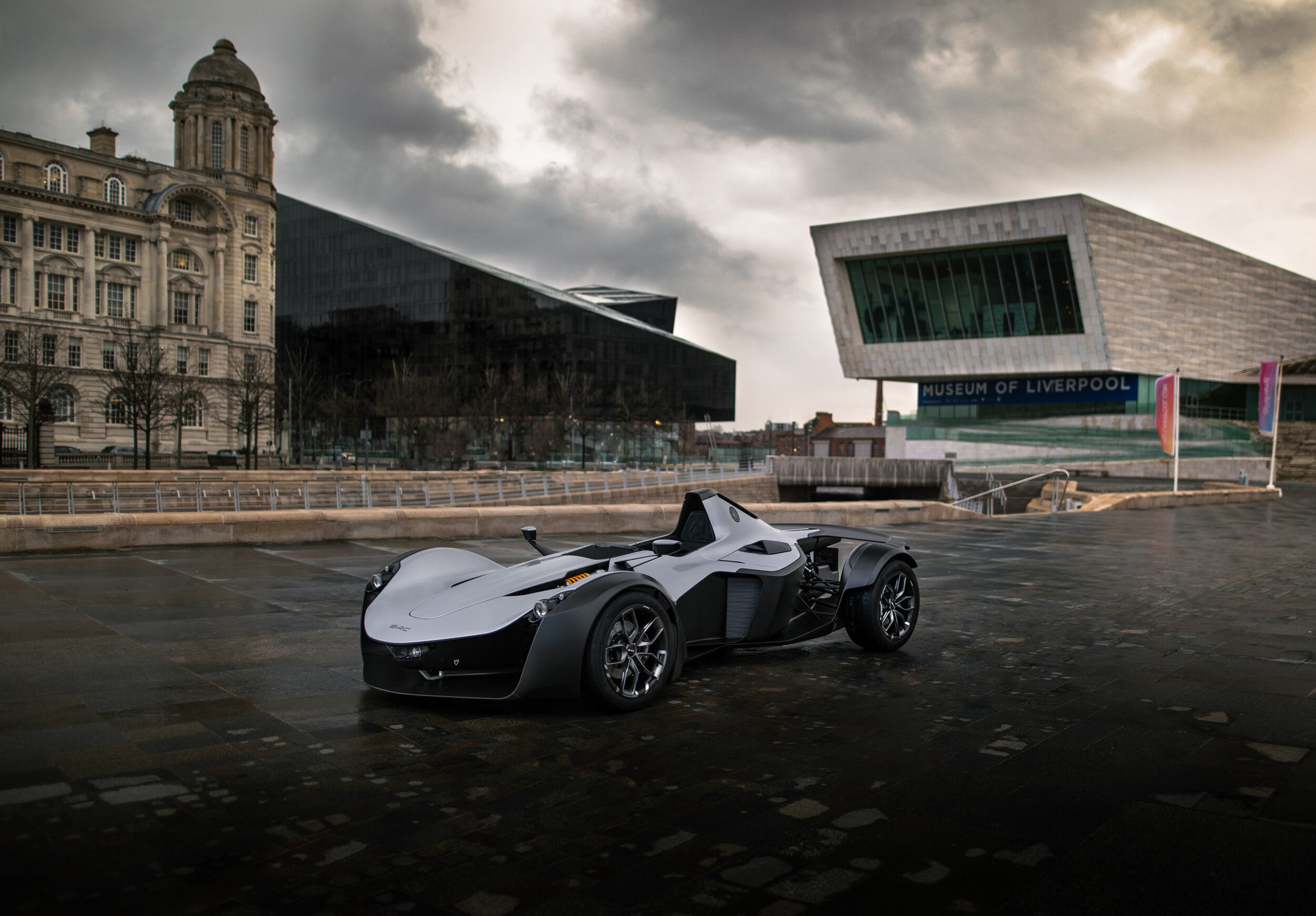 BAC Mono Sport