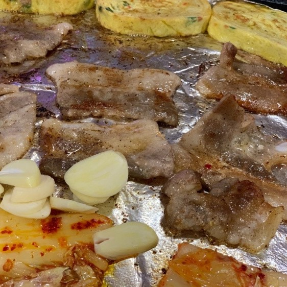 행진