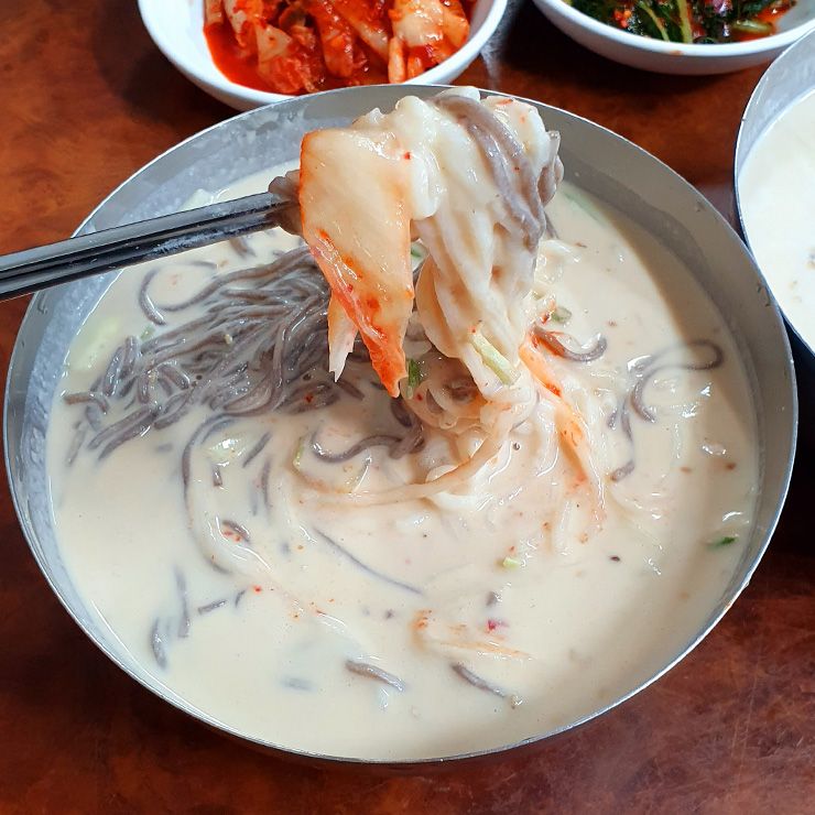 춘천손칼국수