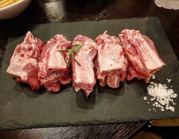광교갈비 @mdb_food