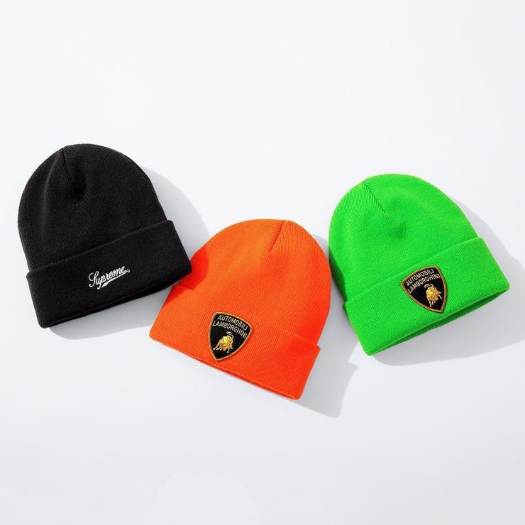 Supreme Lamborghini 2020 Spring Collection