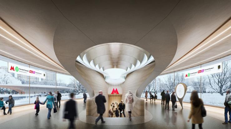 Zaha hadid architects