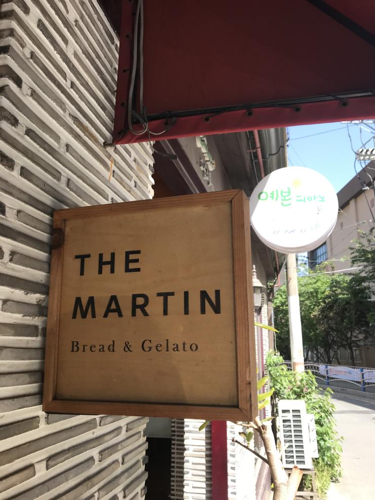 더 마틴, @the__martin__