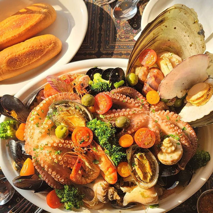 지중해식당