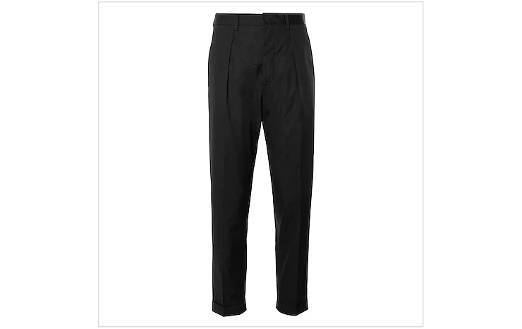 프라다 & 정장 바지, $334 USD