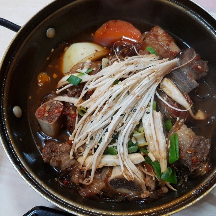 동부숯불갈비