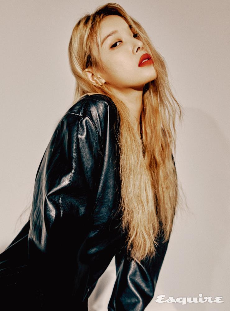 가죽 드레스 YCH.