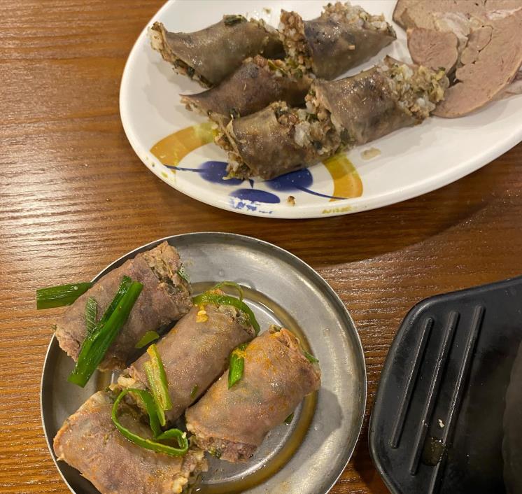 함경진순대 @yeouido_tasty