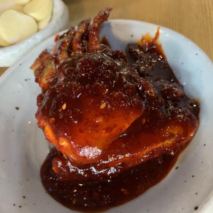 마포숯불갈비