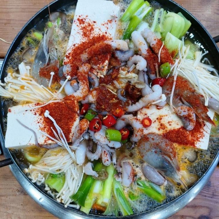 시골쌈밥