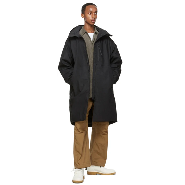 Green Corduroy Shirt, $385 USD.