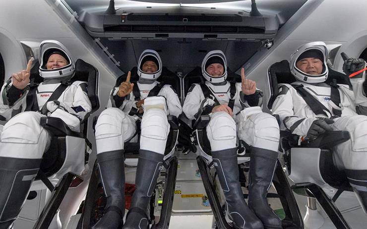 SPACE X