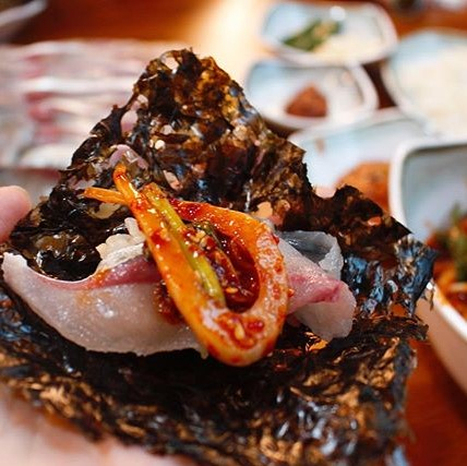 미영이네식당