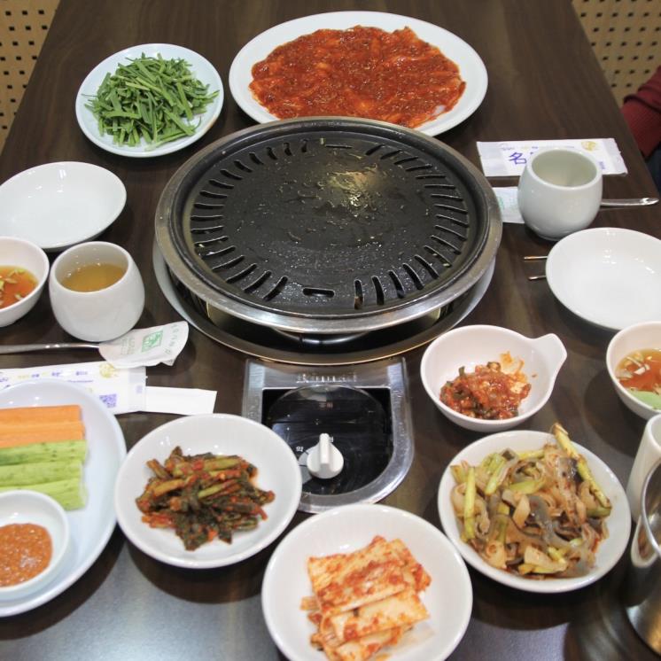 남산복집