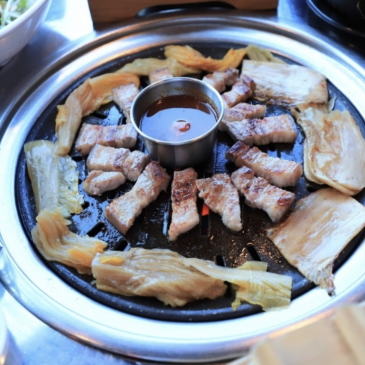 바다를 본 돼지